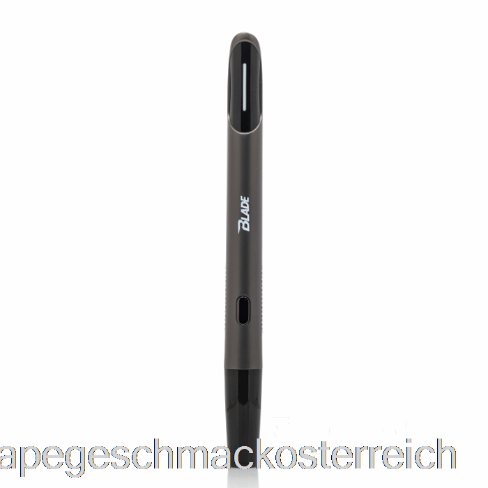 Yocan Blade Dab Knife Gunmetal Vape Geschmack